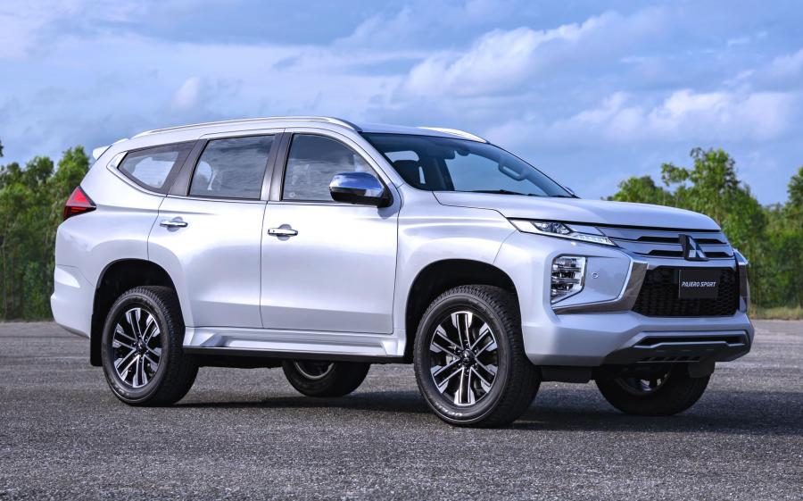 Mitsubishi Pajero Sport (TH) '2019
